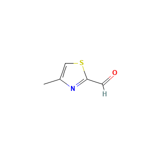 4-Methyl-1,3-thiazole-2-carbaldehyde