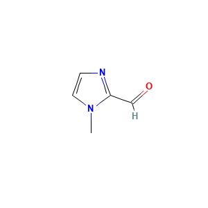 1-Methyl-2-imidazolecarboxaldehyde
