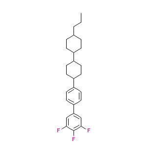 4~3~,4~4~,4~5~-Trifluoro-1~4~-propyl-1~1~,1~2~,1~3~,1~4~,1~5~,1~6~,2~1~,2~2~,2~3~,2~4~,2~5~,2~6~-dodecahydro-1~1~,2~1~:2~4~,3~1~:3~4~,4~1~-quaterphenyl