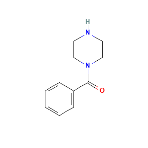 1-Benzoylpiperazine