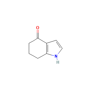 1,5,6,7-Tetrahydro-4H-indol-4-one