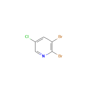 2,3-Dibromo-5-chloropyridine