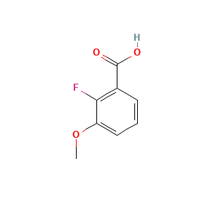 2-Fluoro-3-methoxybenzoic acid