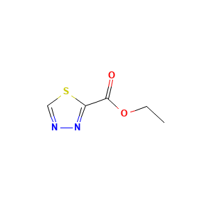 Ethyl 1,3,4-thiadiazole-2-carboxylate