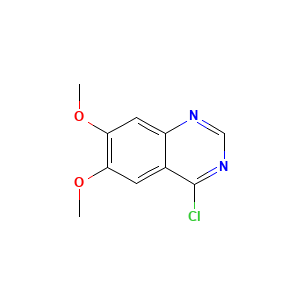 4-Chloro-6,7-dimethoxyquinazoline