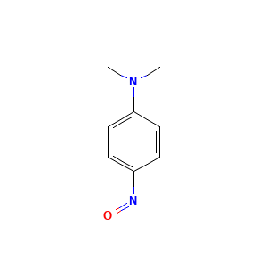 N,N-dimethyl-4-nitrosoaniline