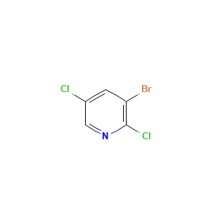 3-Bromo-2,5-dichloropyridine