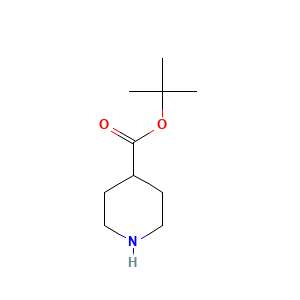 Tert-butyl Piperidine-4-carboxylate