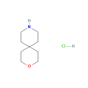 3-Oxa-9-azaspiro[5.5]undecane hydrochloride