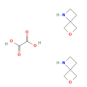 6-Oxa-1-azaspiro[3.3]heptane hemioxalate