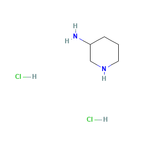 Piperidin-3-amine dihydrochloride
