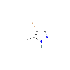 4-bromo-3-methyl-1H-pyrazole