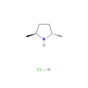 trans-2,5-Dimethylpyrrolidine hydrochloride