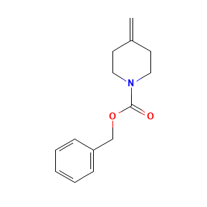 Benzyl 4-methylidenepiperidine-1-carboxylate