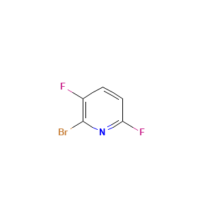 2-Bromo-3,6-difluoropyridine