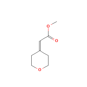 Methyl (oxan-4-ylidene)acetate