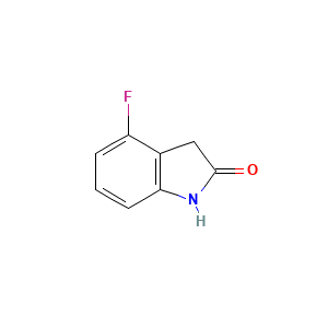 4-Fluoro-1,3-dihydro-2H-indol-2-one
