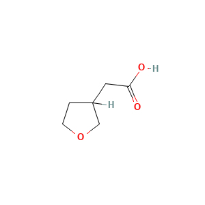 2-(Oxolan-3-yl)acetic acid