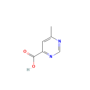 6-Methylpyrimidine-4-carboxylic acid