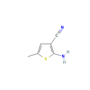 2-Amino-5-methyl-3-thiophenecarbonitrile