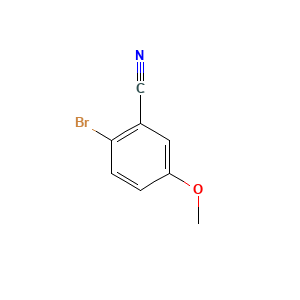 2-Bromo-5-methoxybenzonitrile