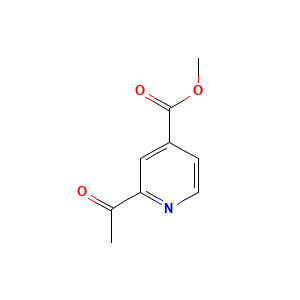 Methyl 2-acetylpyridine-4-carboxylate