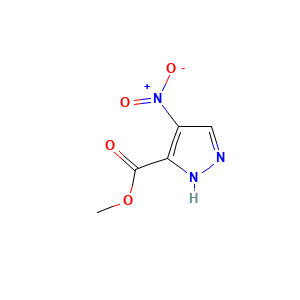 methyl 4-nitro-1H-pyrazole-5-carboxylate