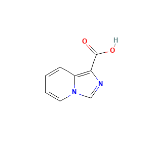 Imidazo[1,5-a]pyridine-1-carboxylic acid