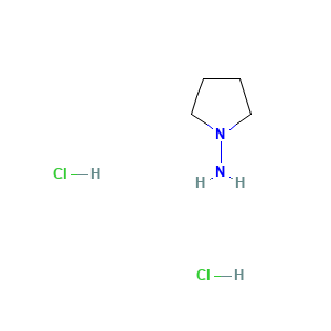 Pyrrolidin-1-amine dihydrochloride