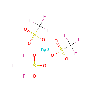 Dysprosium tris(trifluoromethanesulfonate)