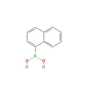 1-Naphthaleneboronic acid