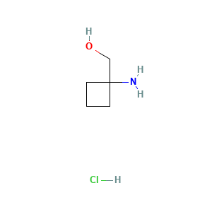(1-Aminocyclobutyl)methanol hydrochloride