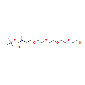 N-Boc-PEG4-bromide