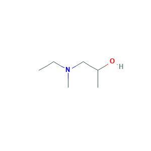 1-[Ethyl(methyl)amino]propan-2-ol