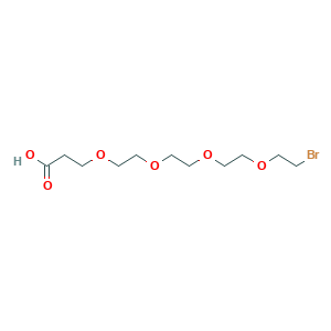 Bromo-PEG4-acid