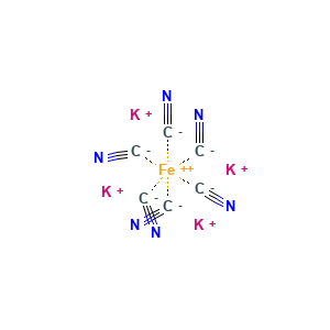 Potassium Ferrocyanide