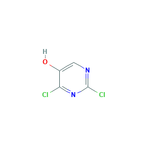 2,4-Dichloropyrimidin-5-ol