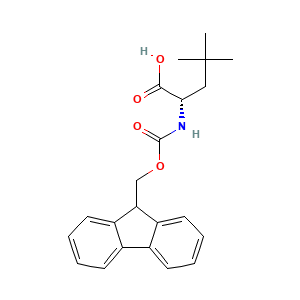 Fmoc-beta-T-butyl-L-alanine
