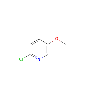 2-Chloro-5-methoxypyridine