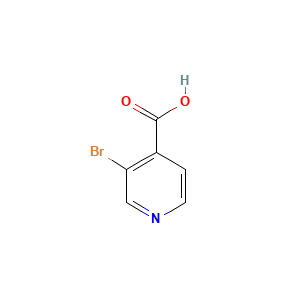 3-Bromoisonicotinic acid
