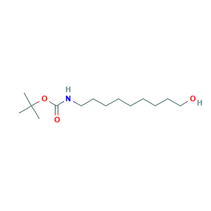 N-Boc-9-aminononan-1-ol