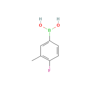 (4-Fluoro-3-methylphenyl)boronic acid
