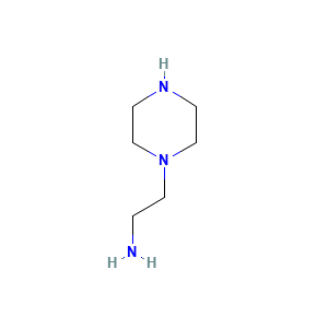 Aminoethylpiperazine