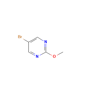 Pyrimidine, 5-bromo-2-methoxy-