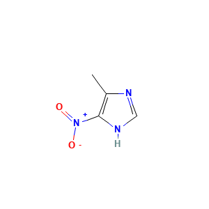 4-Methyl-5-nitroimidazole
