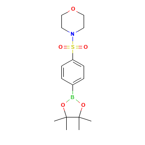 4-(Morpholinosulfonyl)phenylboronic acid pinacol ester