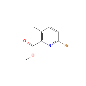 Methyl 6-bromo-3-methylpyridine-2-carboxylate