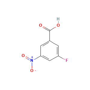 3-Fluoro-5-nitrobenzoic acid