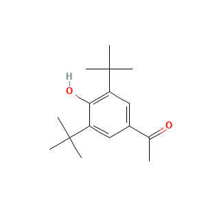 3',5'-Bis(tert-butyl)-4'-hydroxyacetophenone