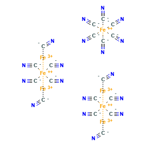 Ferric Ferrocyanide
